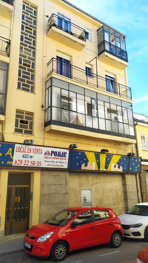 Casa Moreno Vut Avila Exterior photo